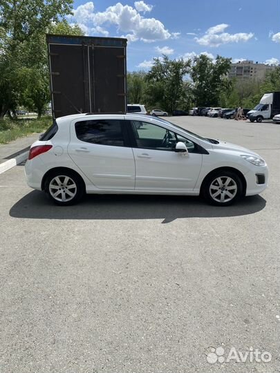 Peugeot 308 1.6 МТ, 2011, 185 000 км