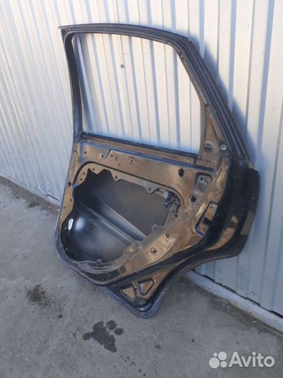 Дверь задняя правая Форд Фокус 2