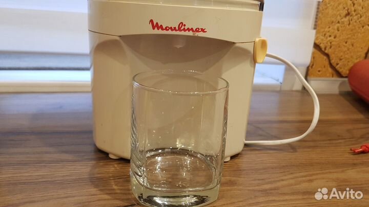 Соковыжималка Moulinex