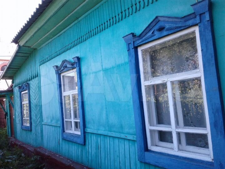 Дом 35 м² на участке 3 сот.