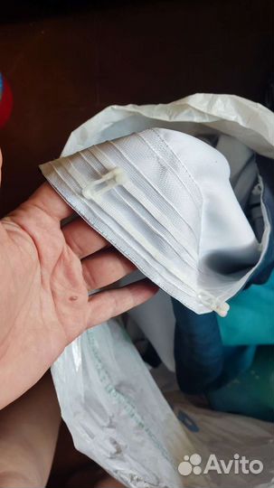 Шторы в детскую + тюль