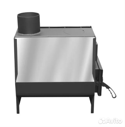 Чудо печь, Вулкан50, отопительная печь