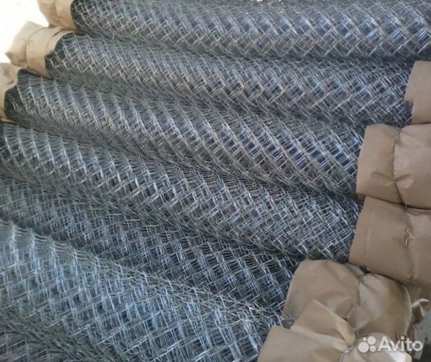 Сетка рабица с доставкой в ассортименте