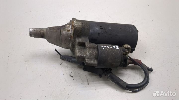 Стартер Audi A4 (B6), 2002