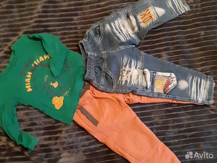 Детская одежда для мальчиков