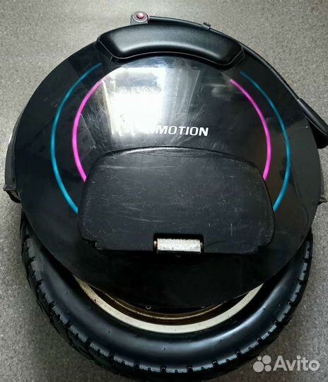Inmotion v10f рестайлинг