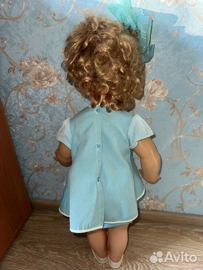 Кукла Марина Флиртушка