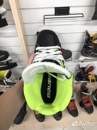 Коньки вратаря Bauer GSX 8D