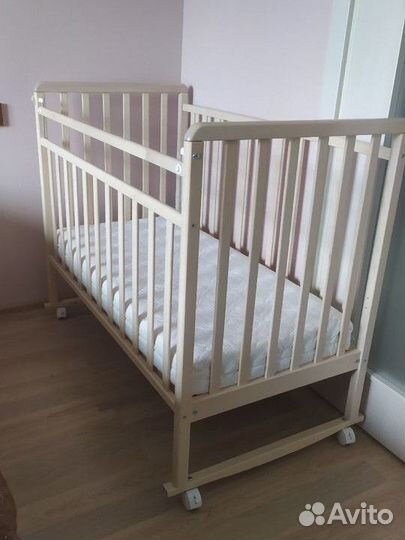 Кровать детская