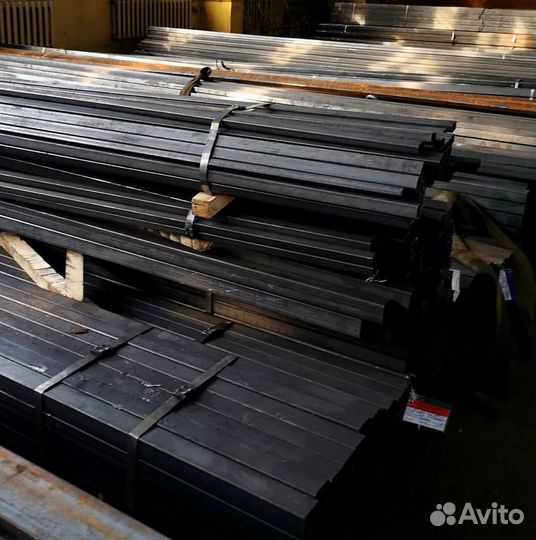 Труба профильная квадратная