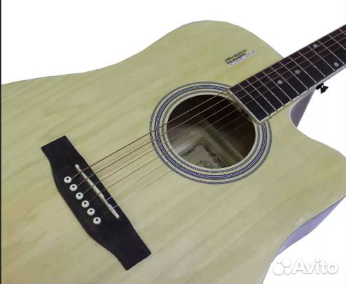 Гитара новая.Гитара Elitaro