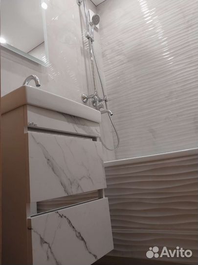 Ремонт ванных комнат