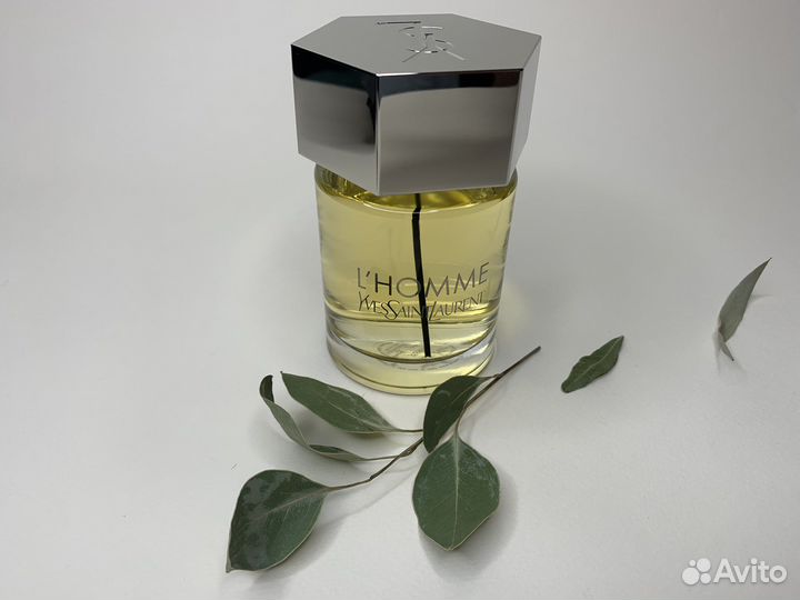 Подарочный набор для мужчин Yves Saint Laurent