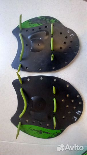 Инвентарь для плавания