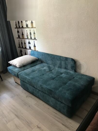Квартира-студия, 30 м², 3/7 эт.