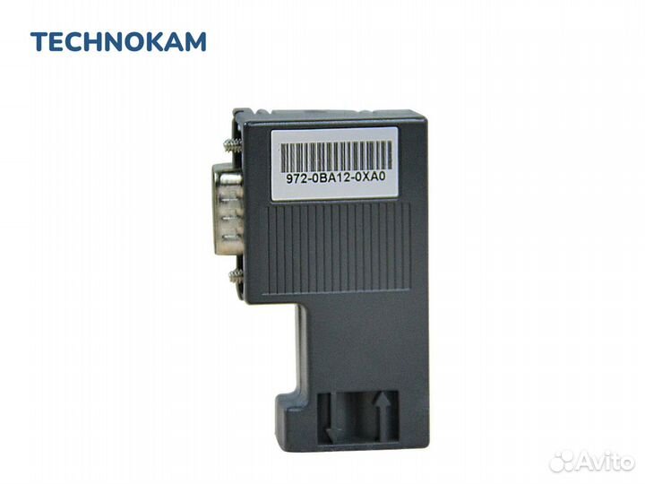 Siemens 6ES7972-0BA12-0XA0 новый