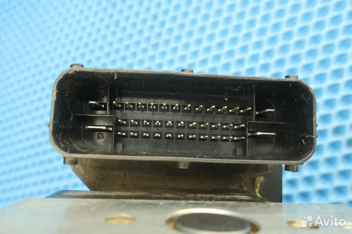 Блок ABS Hyundai Solaris 1