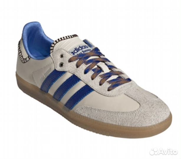 Wales Bonner x Adidas Samba 35-48 EU Оригинал IH77