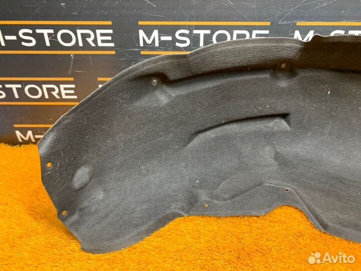 Подкрылок задний левый Audi Q7 4LB 2008