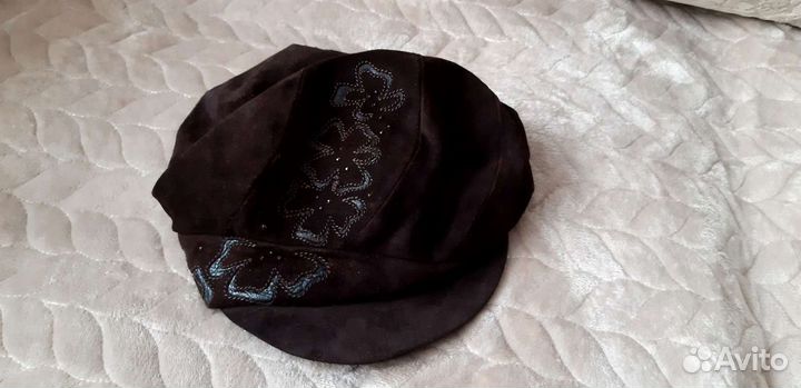 Кепка женская демисезонная