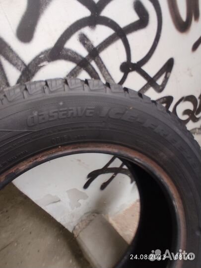 Toyo Observe Ice-Freezer 185/65 R15 88