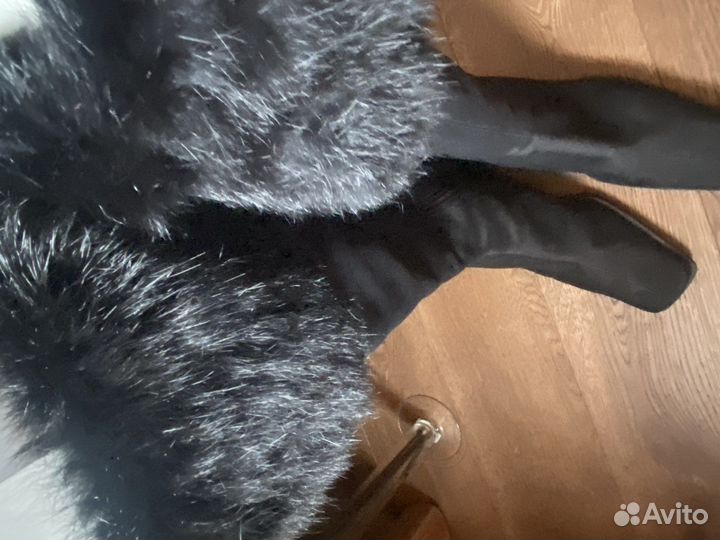 Сапоги женские