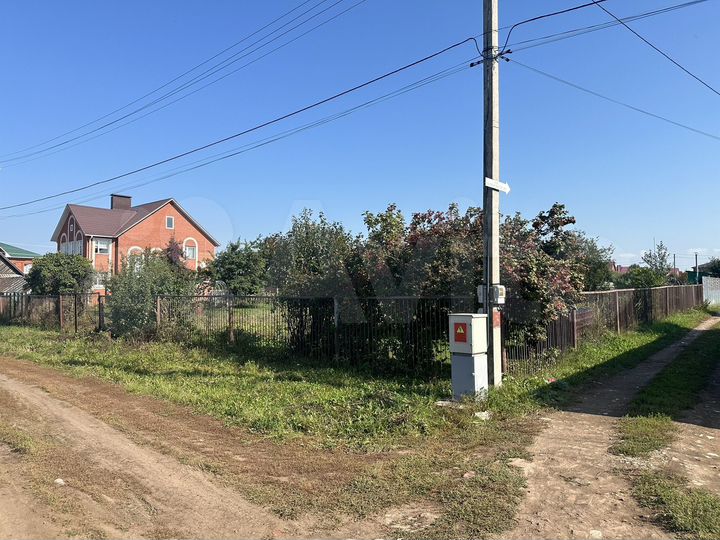Участок 8 сот. (ИЖС)