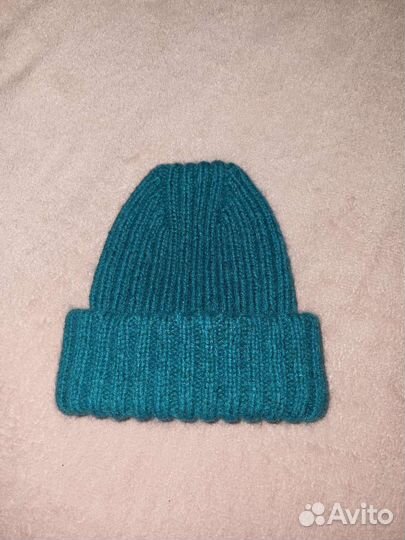 Шапка ручной работы