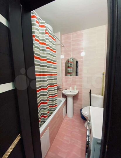 Квартира-студия, 27 м², 3/9 эт.