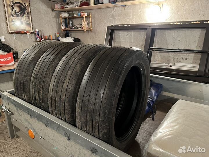 Pirelli Scorpion Verde 235/55 R20 102V