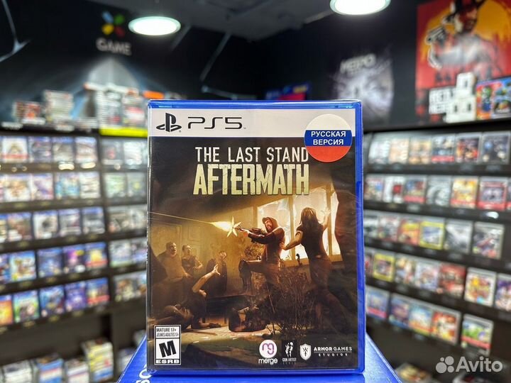 Last Stand: Aftermath PS5
