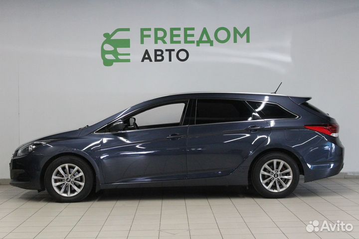 Hyundai i40, 2016