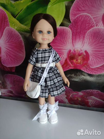 Одежда для кукол Паола Рейна