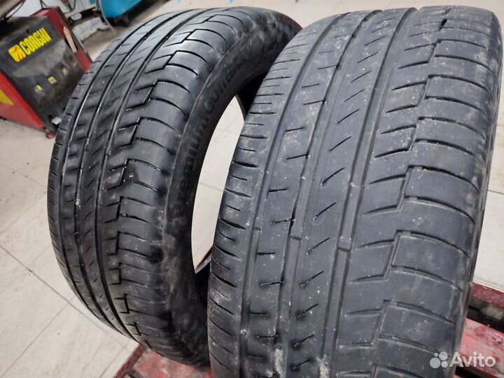 Continental PremiumContact 6 255/45 R20 105V