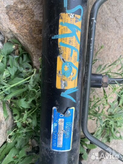 Рулевая рейка mazda bongo брауни