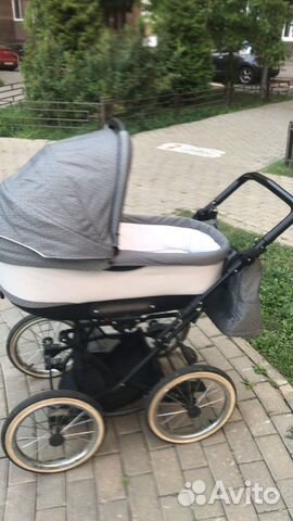 Коляска 2 в 1 Jedo bartatina 14