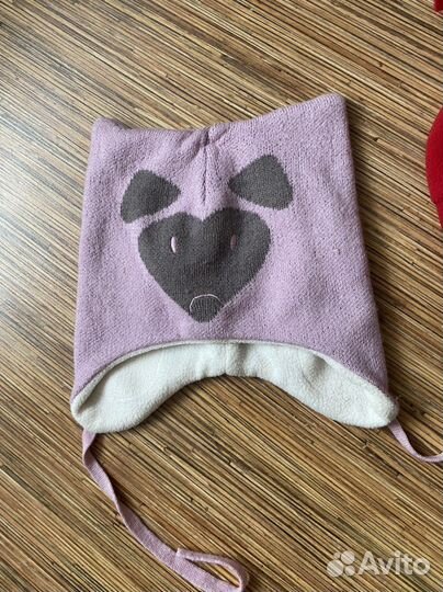 Шапки для девочки Riema lassie Kerry