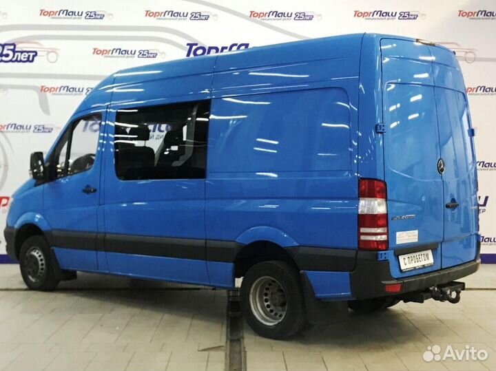 Mercedes-Benz Sprinter 2.2 МТ, 2017, 181 952 км