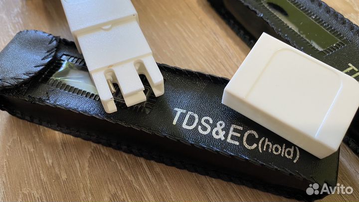 Tds метр солемер новый тестер для воды