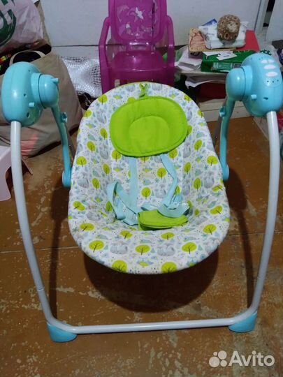 Детские качели