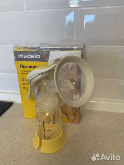 Молокоотсос ручной Медела