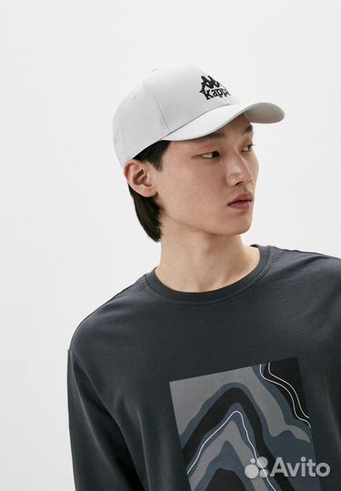 Бейсболка Kappa