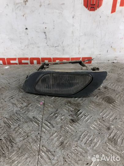 Фара противотуманная левая Дэу Нексия