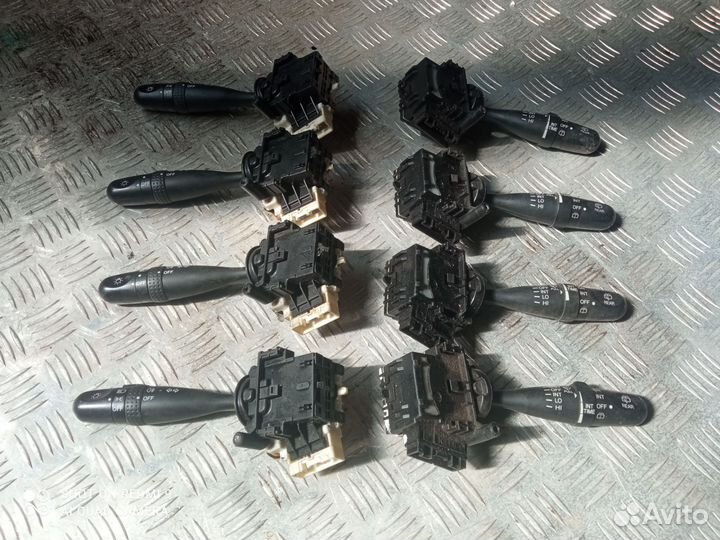 Подрулевой переключатель Сузуки Гранд Витара