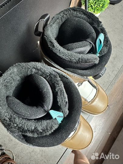 Сноубордические ботинки женские k2