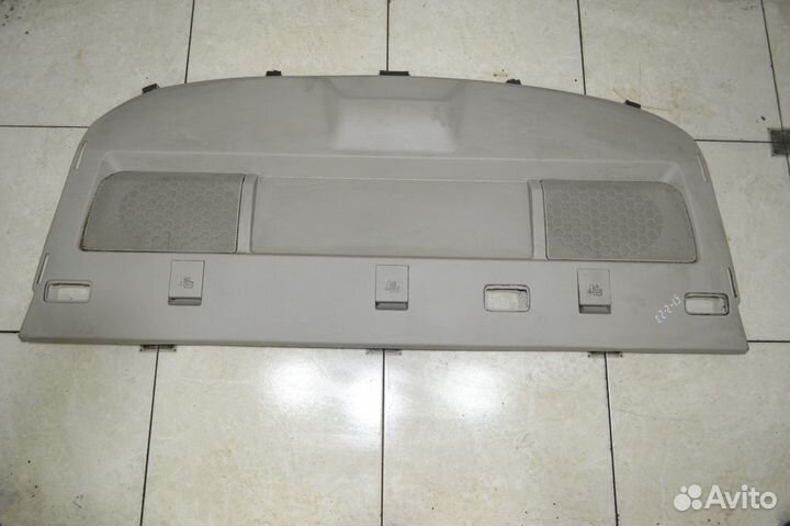 Полка багажника Toyota Camry 40