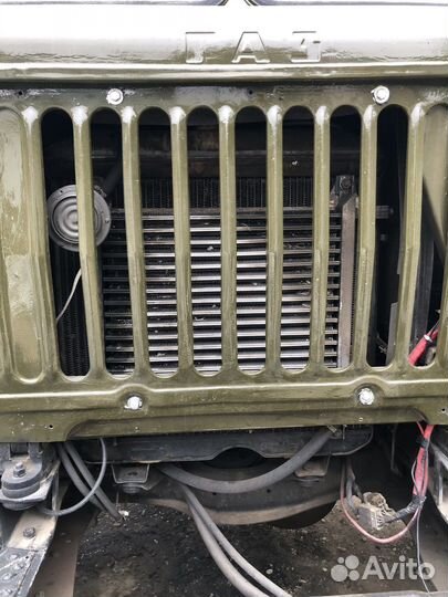 Будка на газ 66