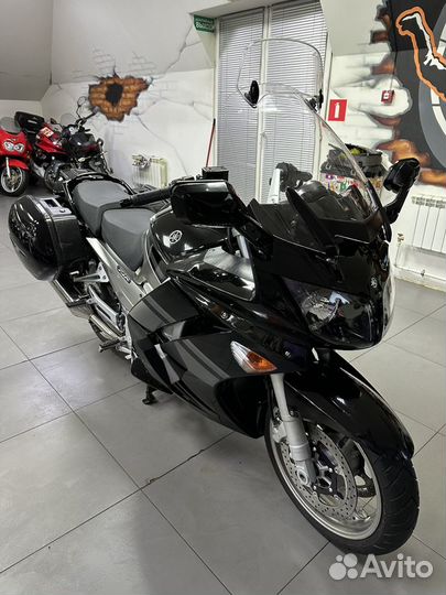 Yamaha FJR 1300 без пробега по РФ