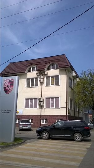 Офисное помещение, 38 м²