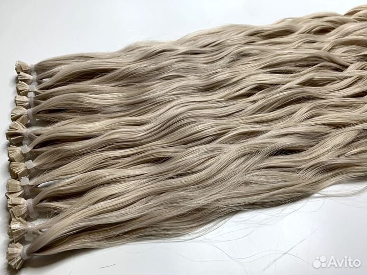 Славянские волосы, 45см, 100шт